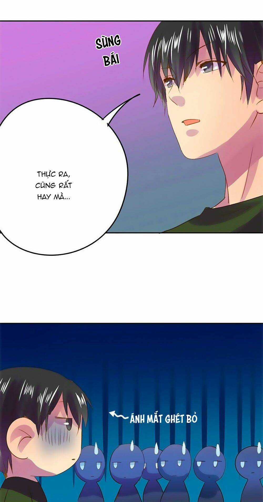 Tay Trái Nắm Tay Phải Chapter 76 trang 15