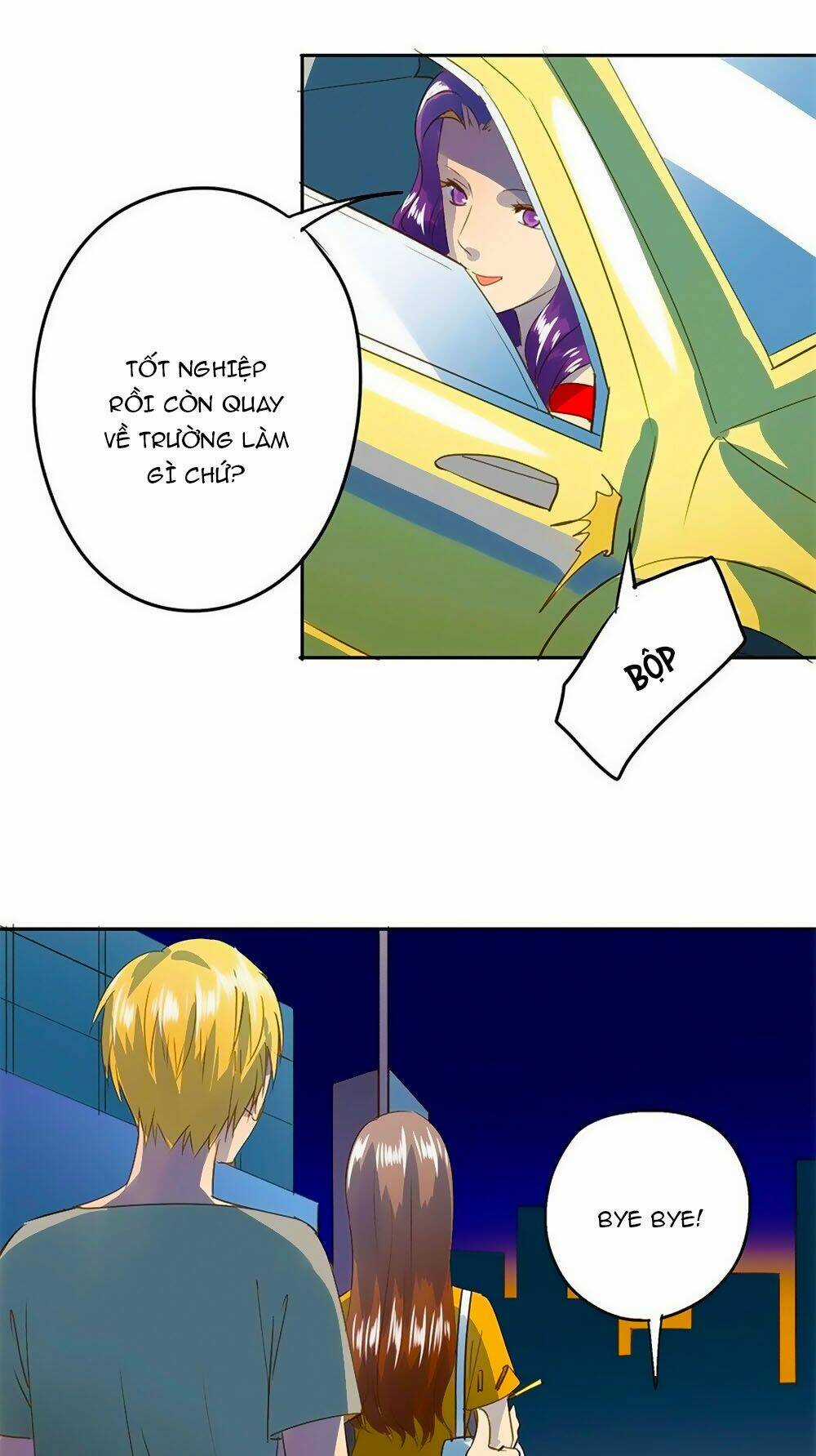 Tay Trái Nắm Tay Phải Chapter 76 trang 19