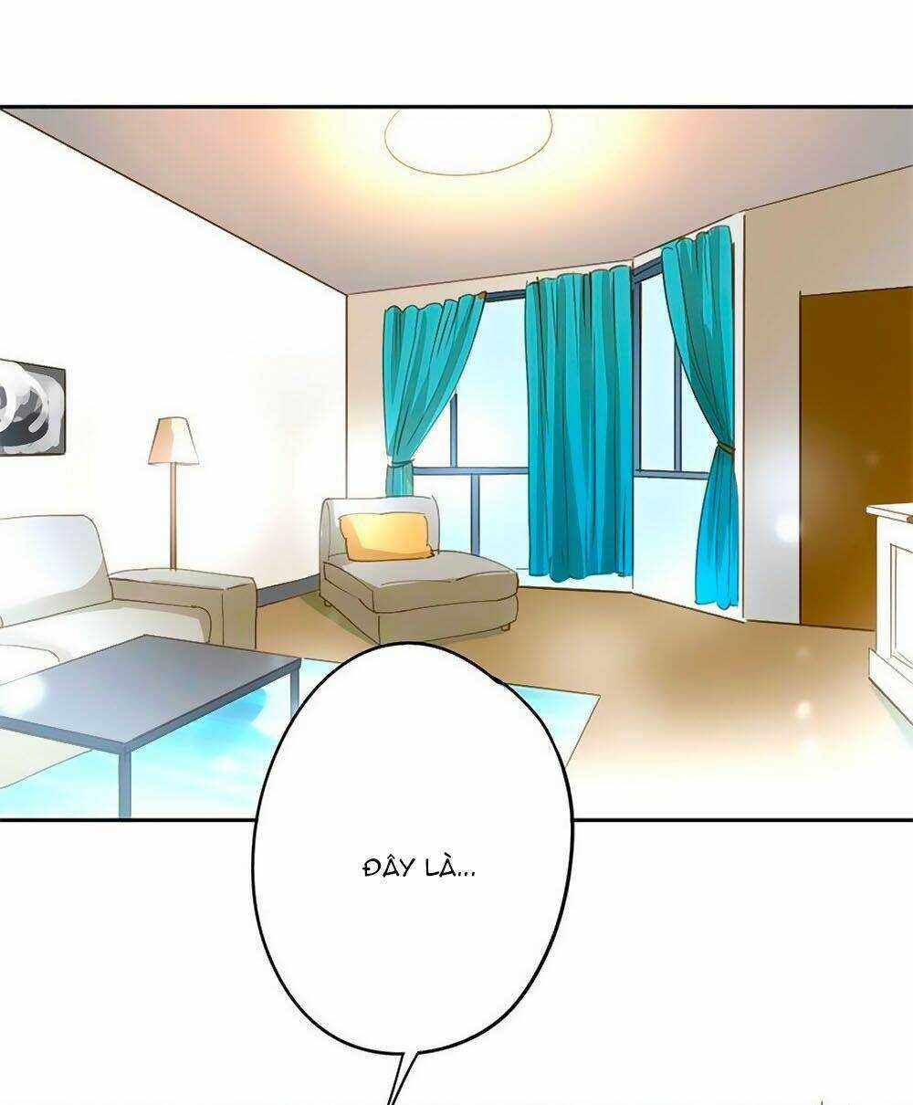 Tay Trái Nắm Tay Phải Chapter 76 trang 24