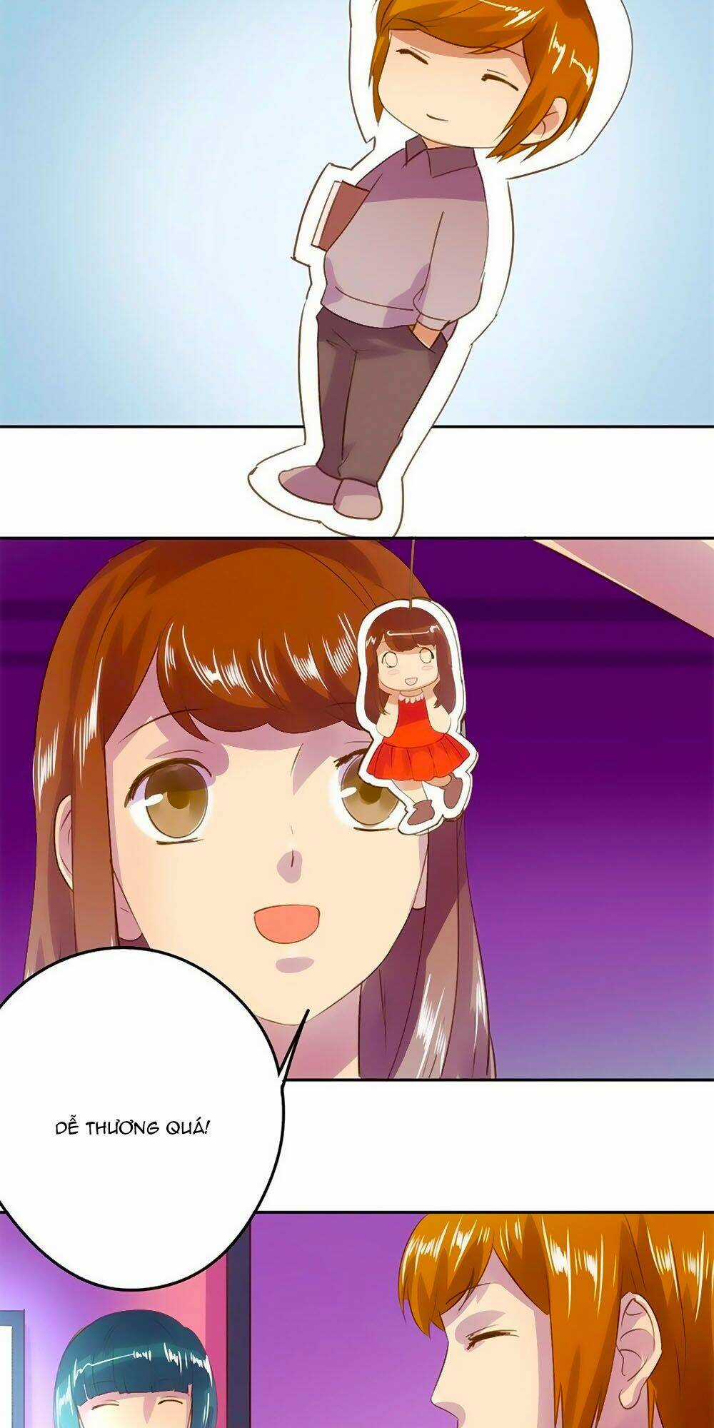 Tay Trái Nắm Tay Phải Chapter 76 trang 3