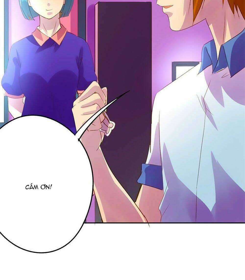 Tay Trái Nắm Tay Phải Chapter 76 trang 4