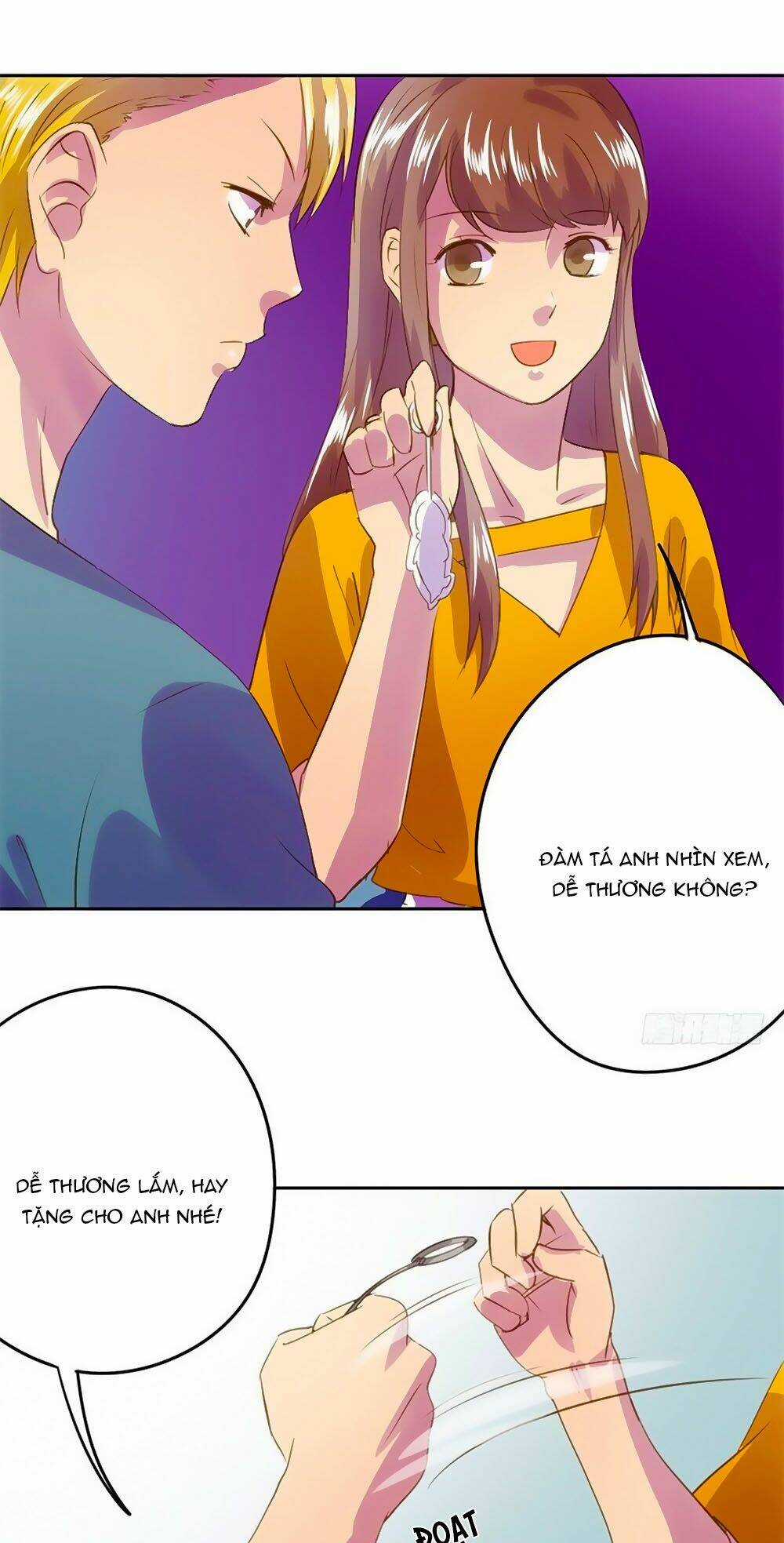 Tay Trái Nắm Tay Phải Chapter 76 trang 6