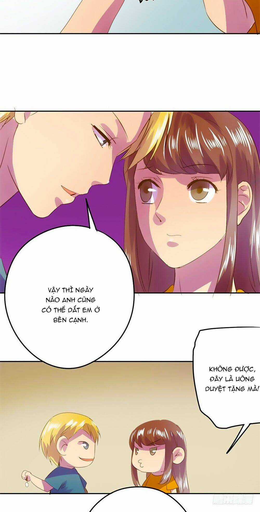 Tay Trái Nắm Tay Phải Chapter 76 trang 7