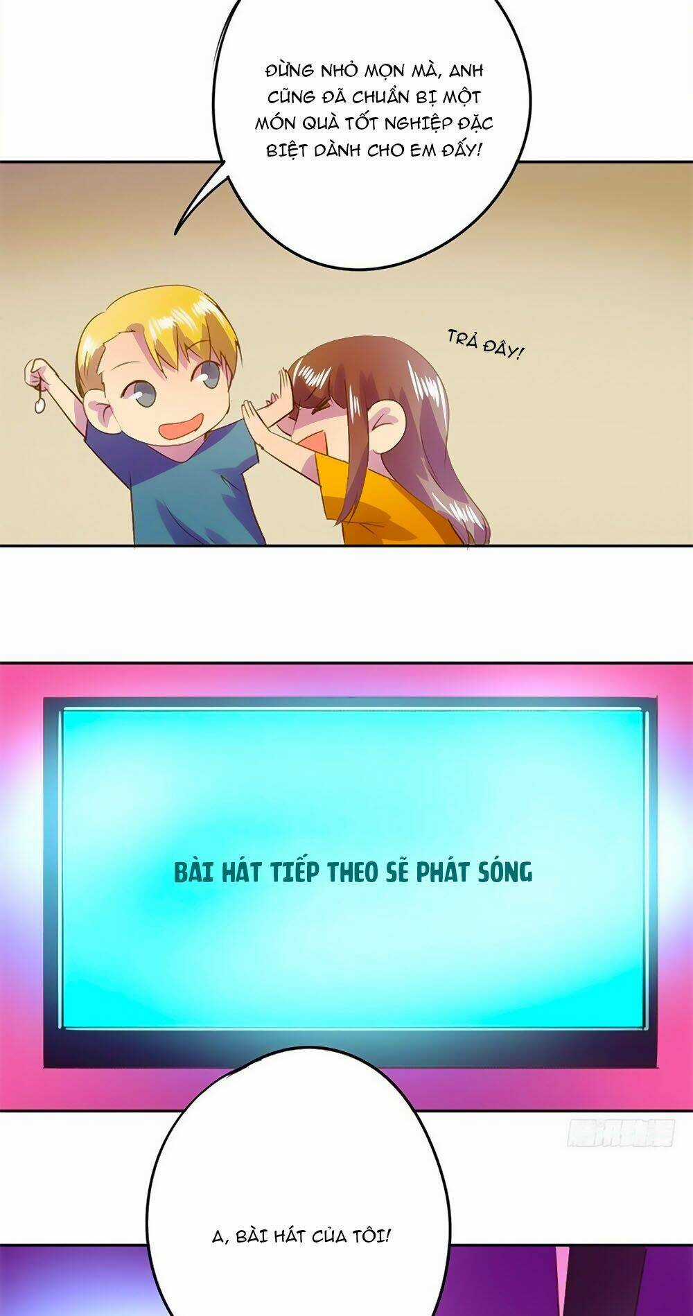 Tay Trái Nắm Tay Phải Chapter 76 trang 8