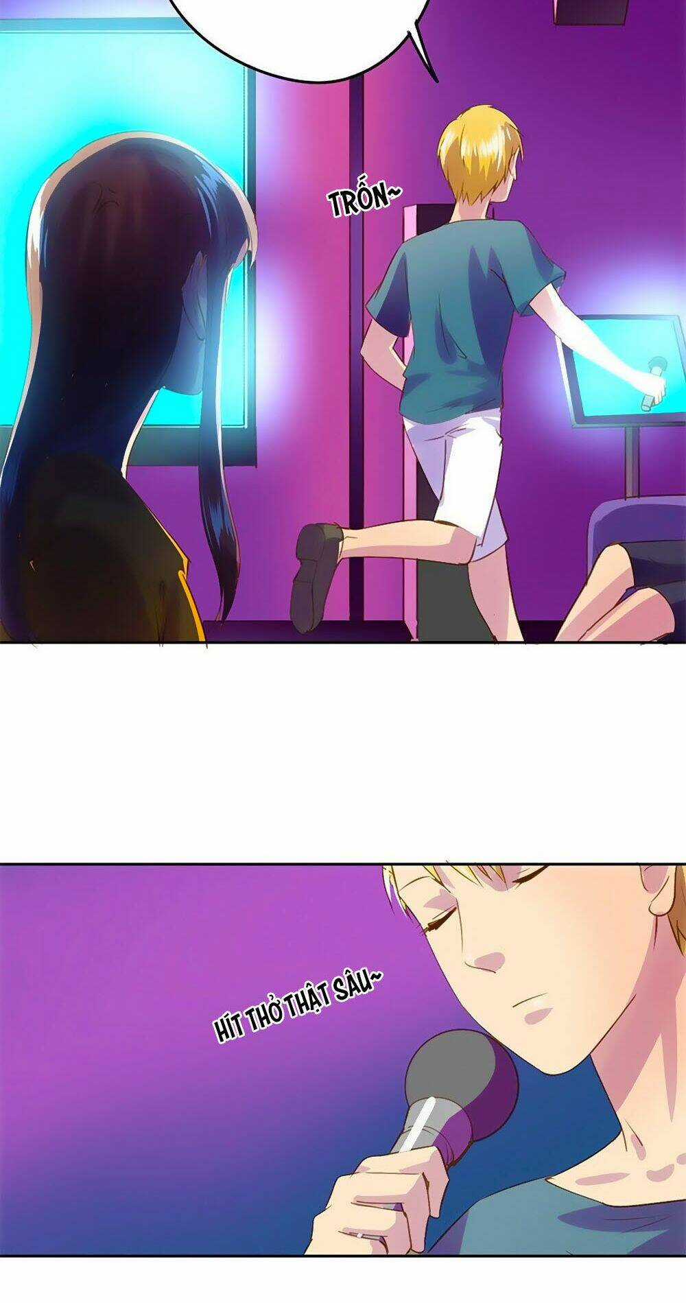 Tay Trái Nắm Tay Phải Chapter 76 trang 9