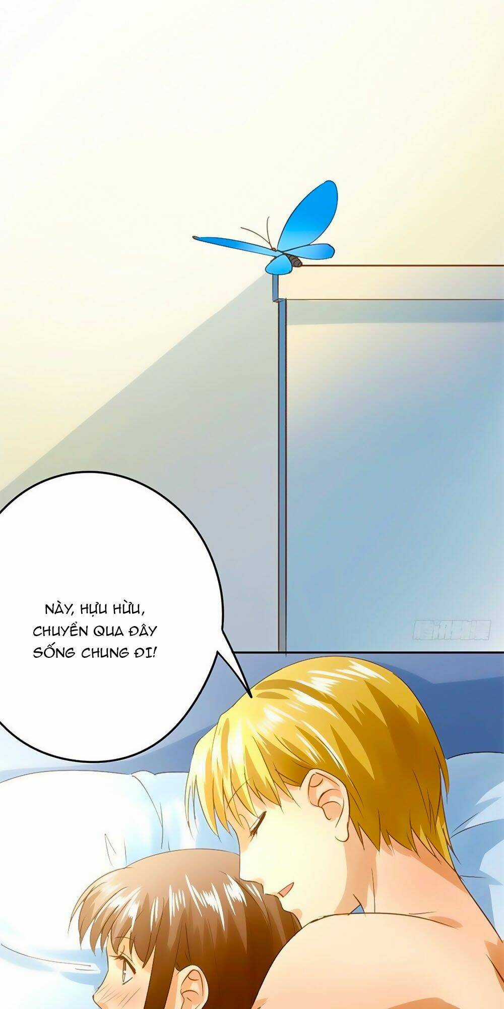 Tay Trái Nắm Tay Phải Chapter 77 trang 12