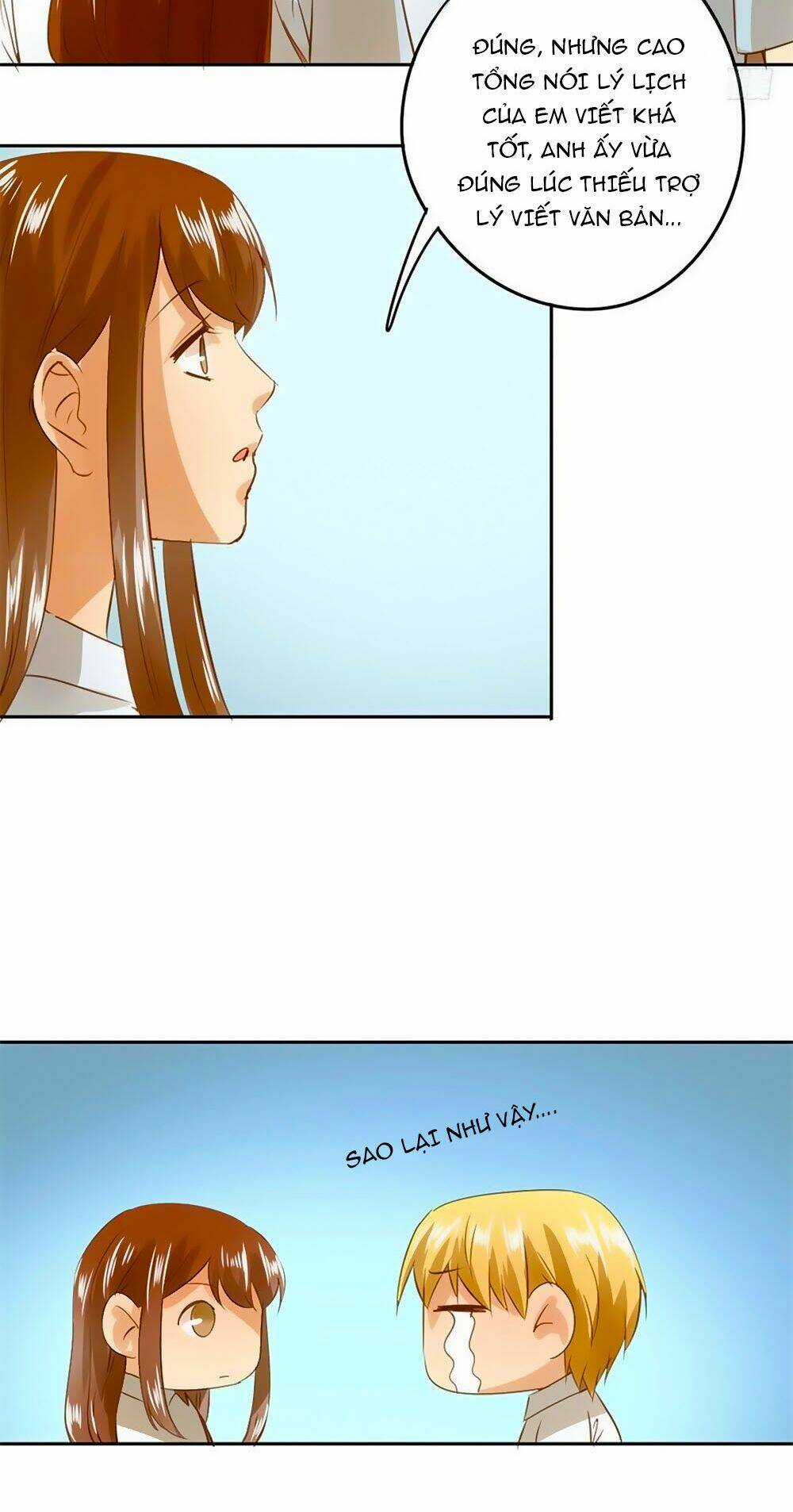 Tay Trái Nắm Tay Phải Chapter 77 trang 18