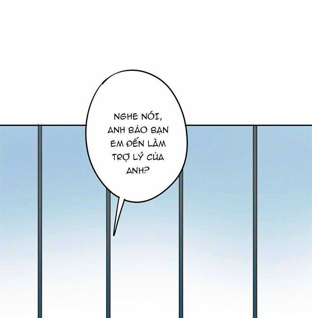 Tay Trái Nắm Tay Phải Chapter 77 trang 20