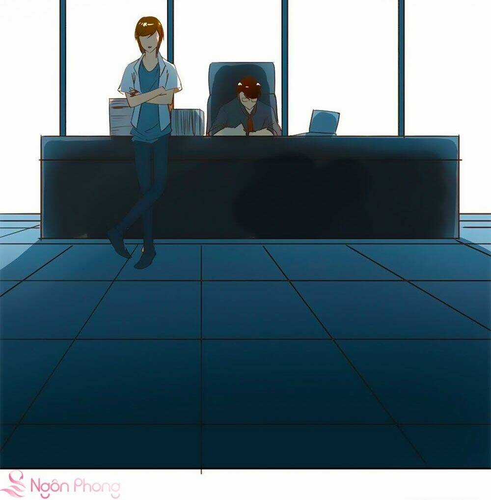 Tay Trái Nắm Tay Phải Chapter 77 trang 21