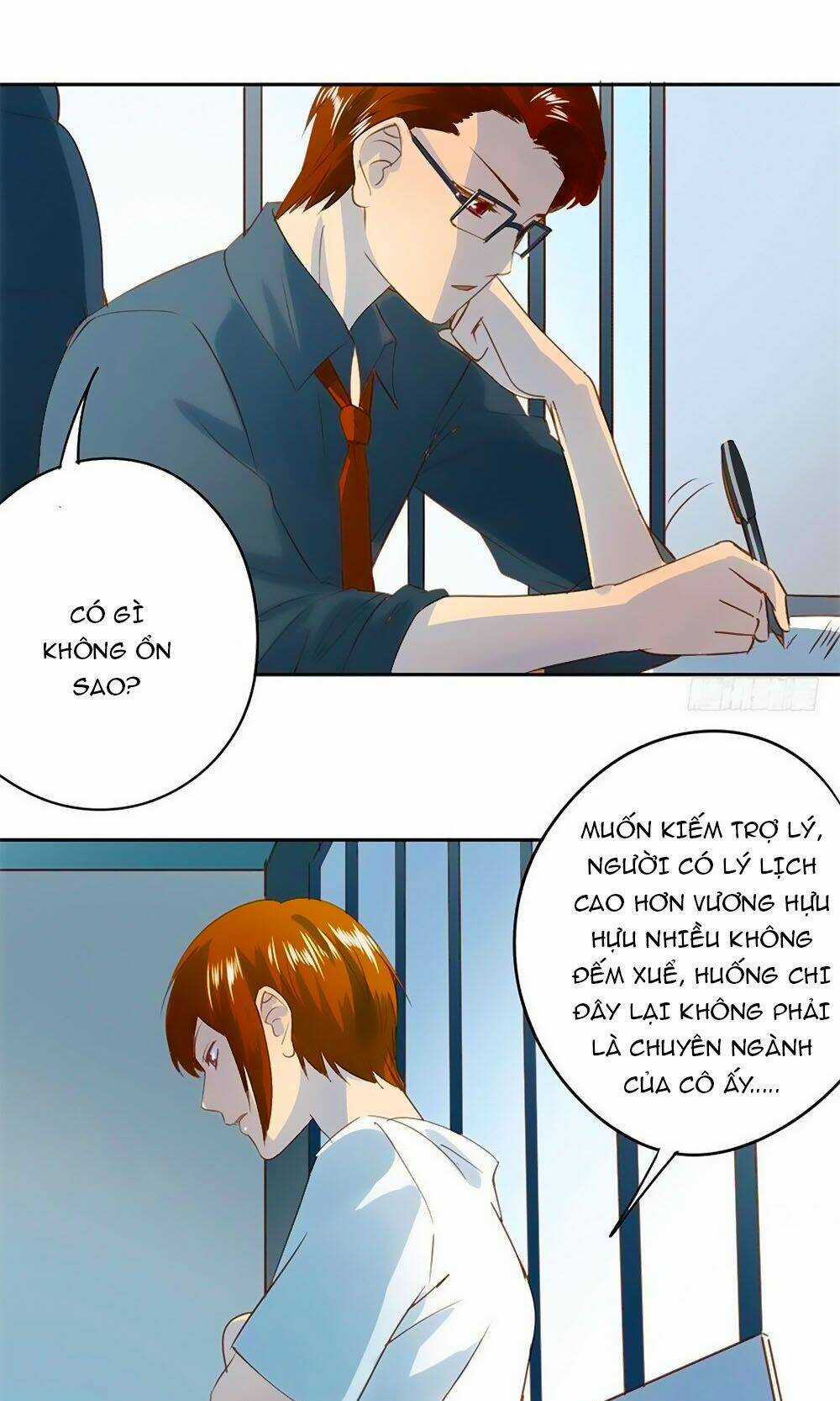 Tay Trái Nắm Tay Phải Chapter 77 trang 22