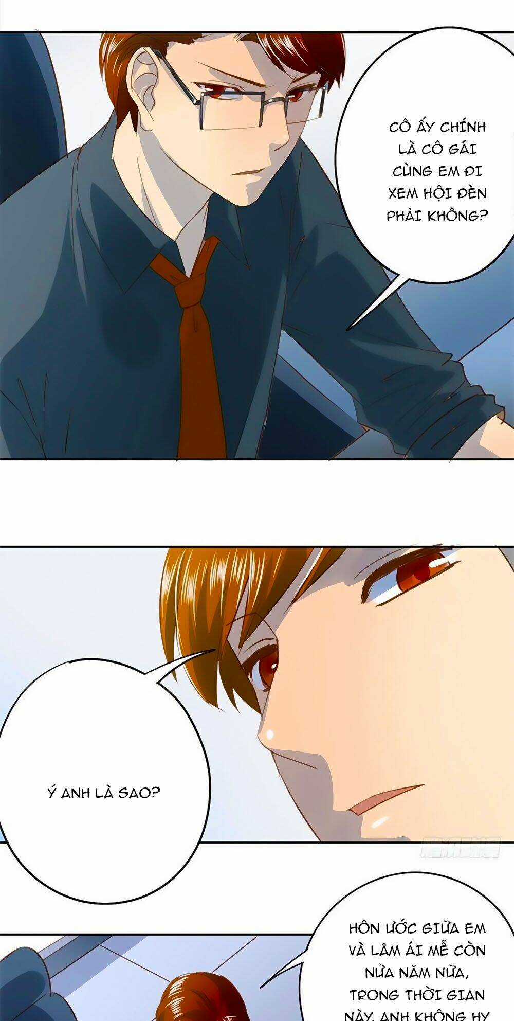 Tay Trái Nắm Tay Phải Chapter 77 trang 24