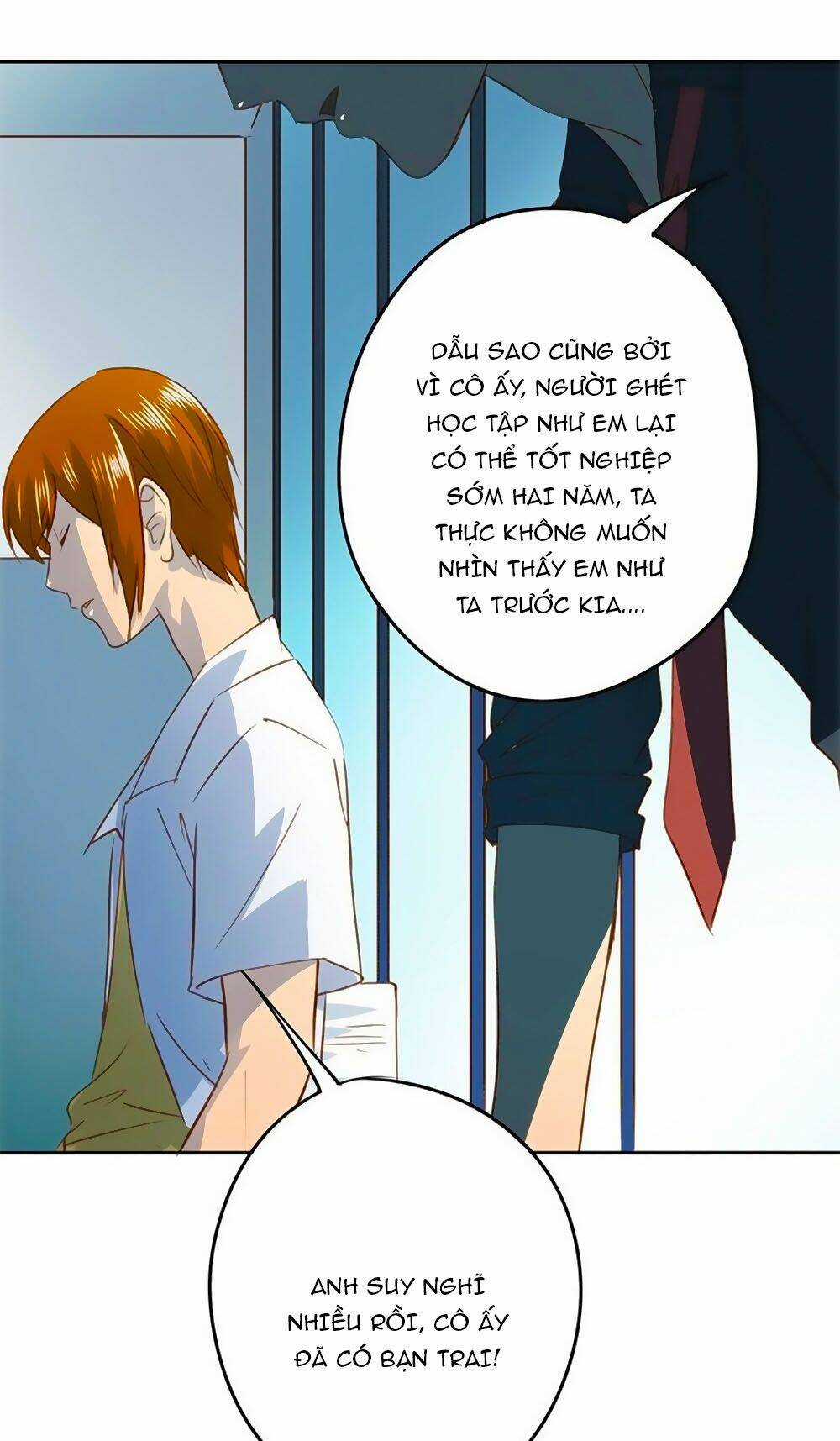 Tay Trái Nắm Tay Phải Chapter 77 trang 26