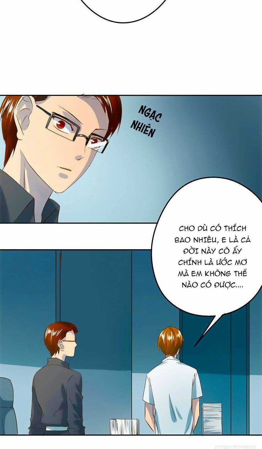 Tay Trái Nắm Tay Phải Chapter 77 trang 27