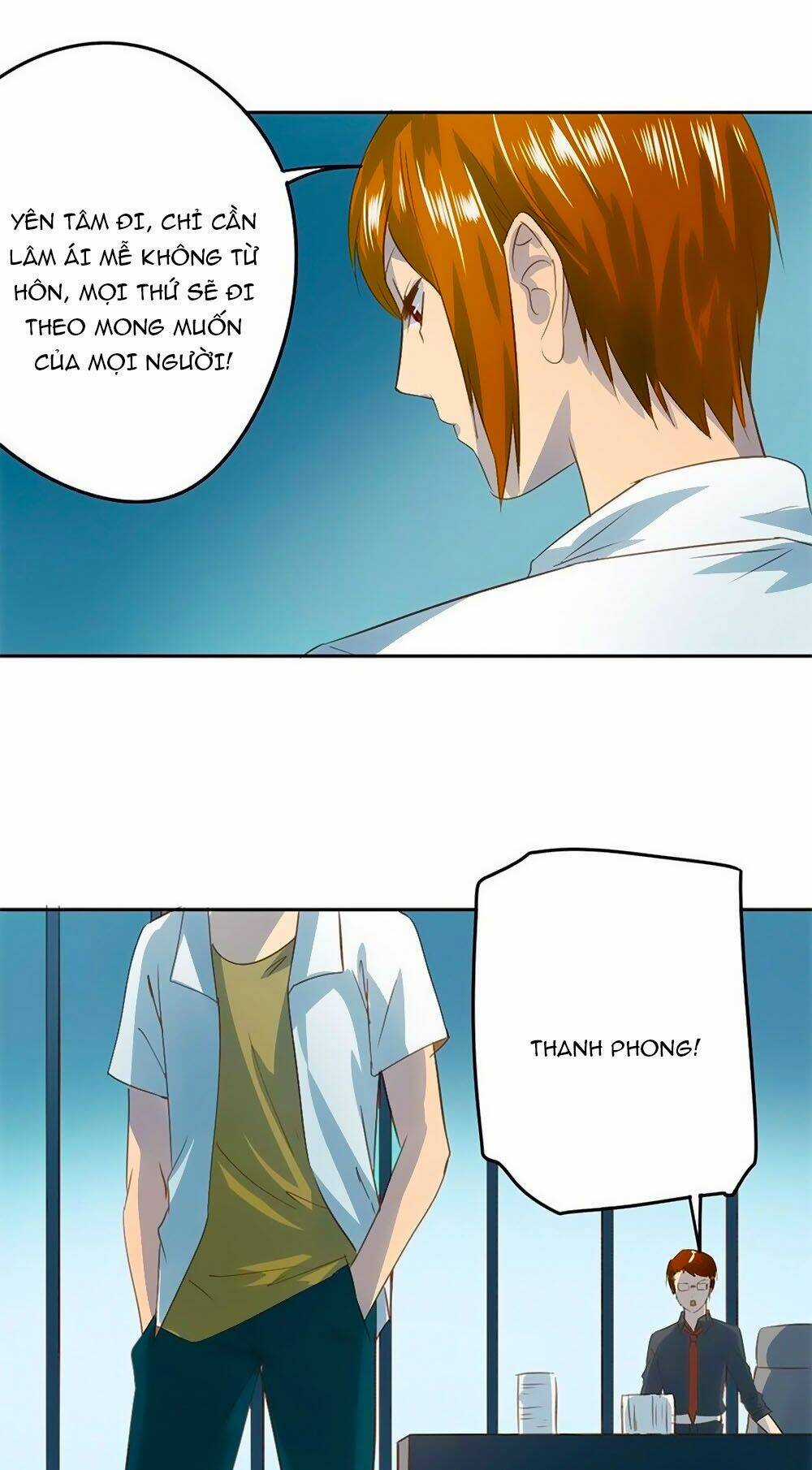 Tay Trái Nắm Tay Phải Chapter 77 trang 28