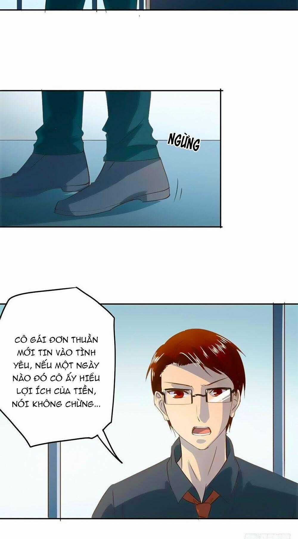 Tay Trái Nắm Tay Phải Chapter 77 trang 29