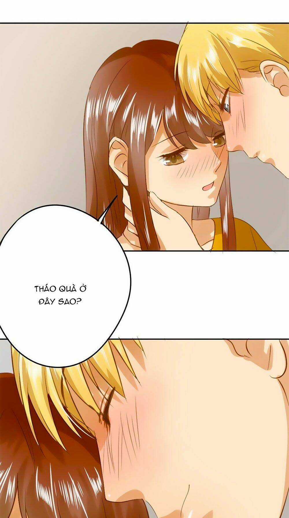 Tay Trái Nắm Tay Phải Chapter 77 trang 3