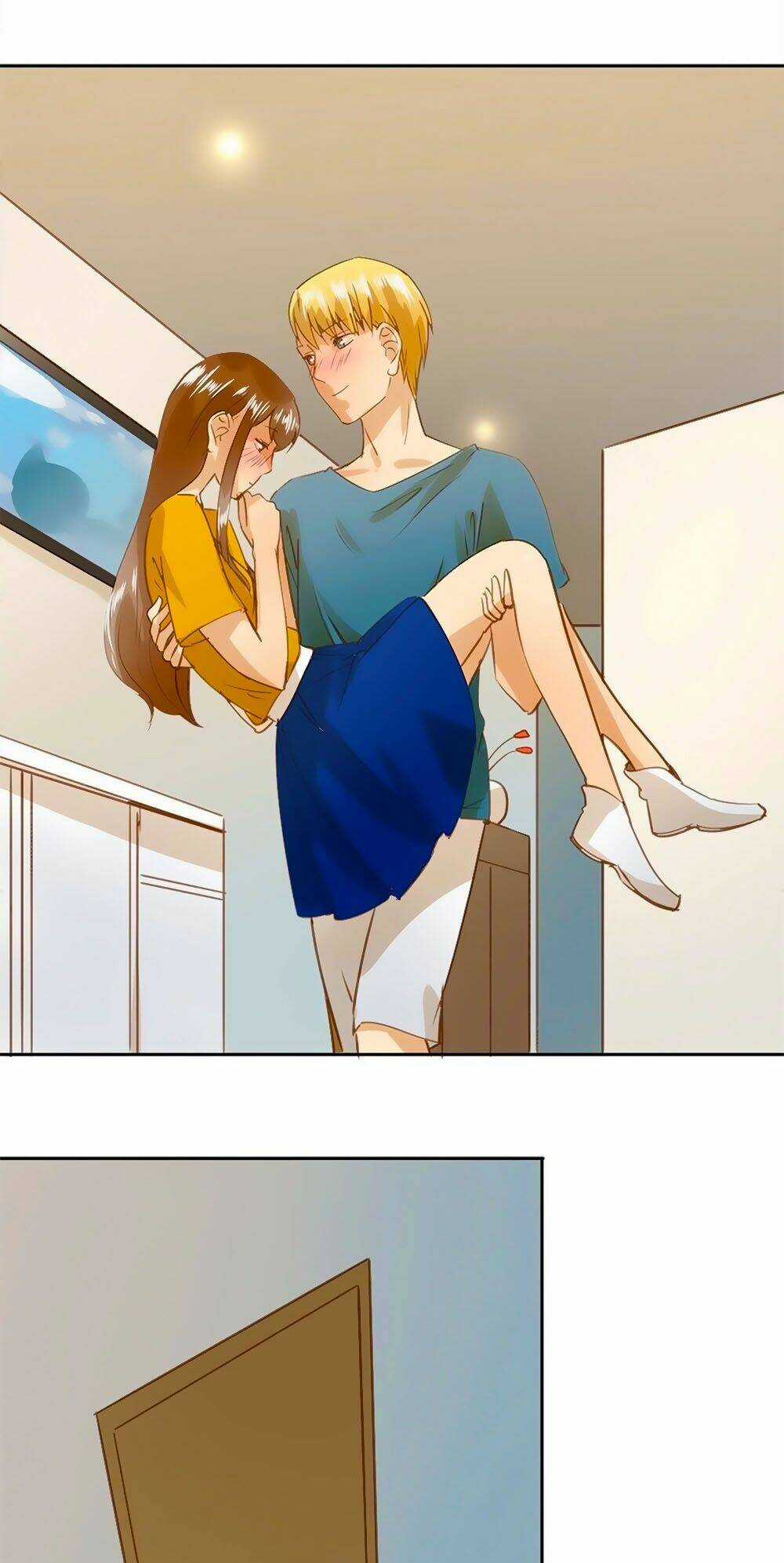 Tay Trái Nắm Tay Phải Chapter 77 trang 5