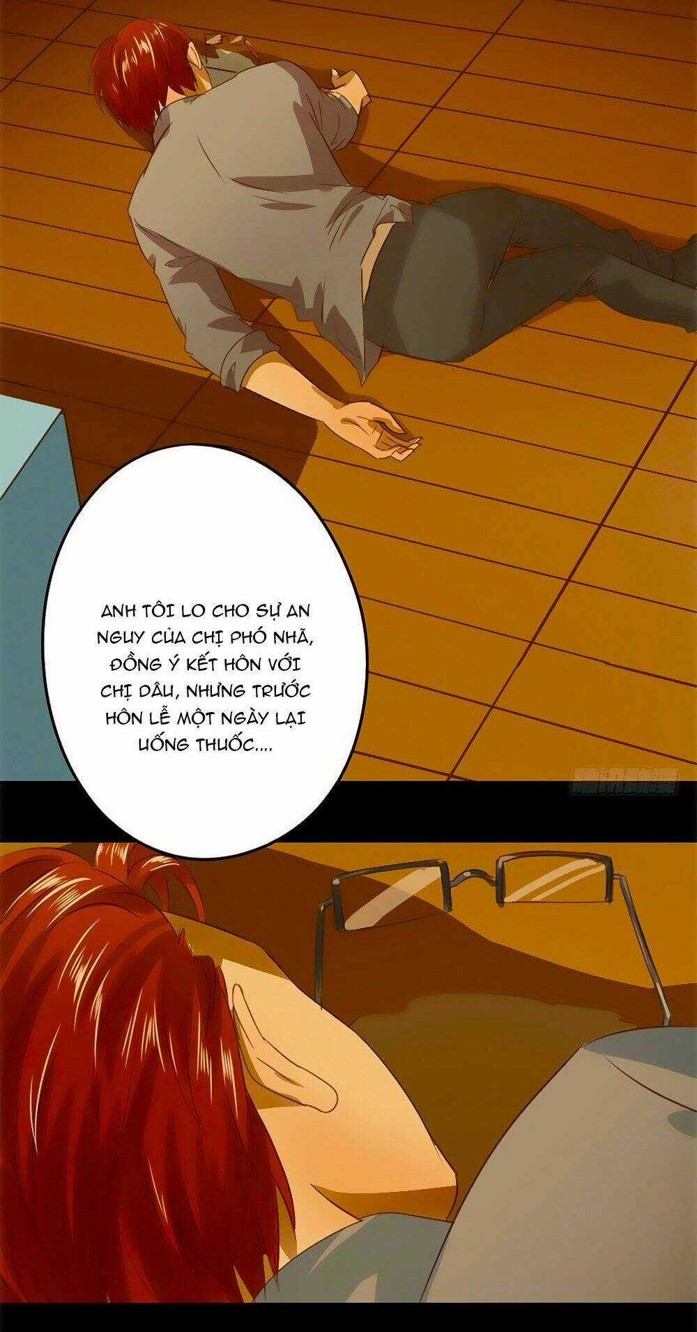 Tay Trái Nắm Tay Phải Chapter 78 trang 10