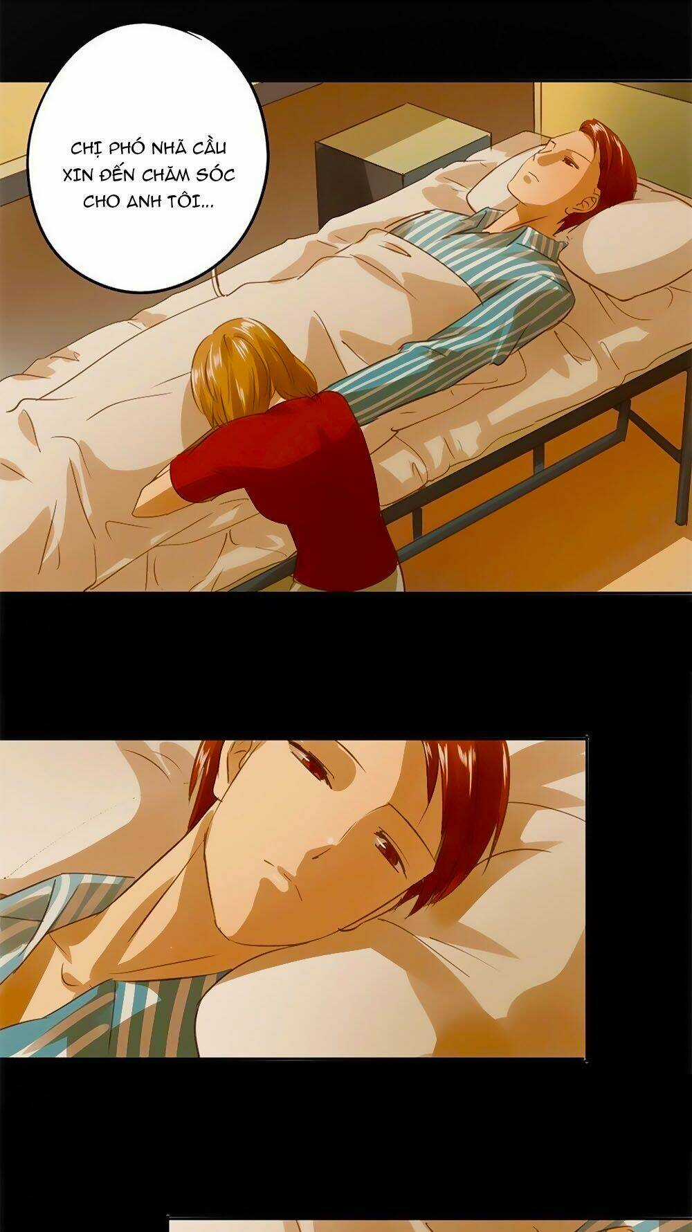 Tay Trái Nắm Tay Phải Chapter 78 trang 11