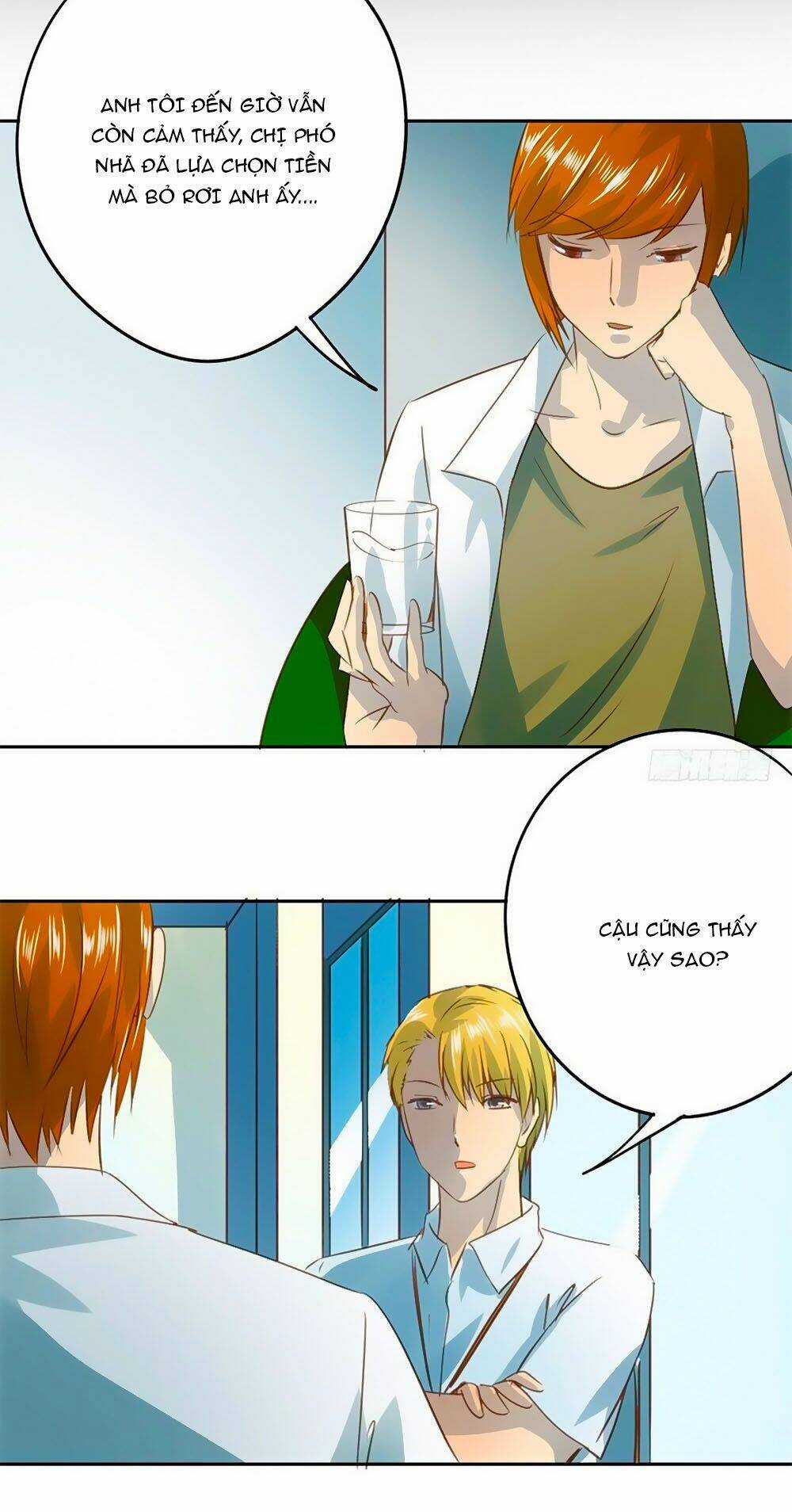 Tay Trái Nắm Tay Phải Chapter 78 trang 15