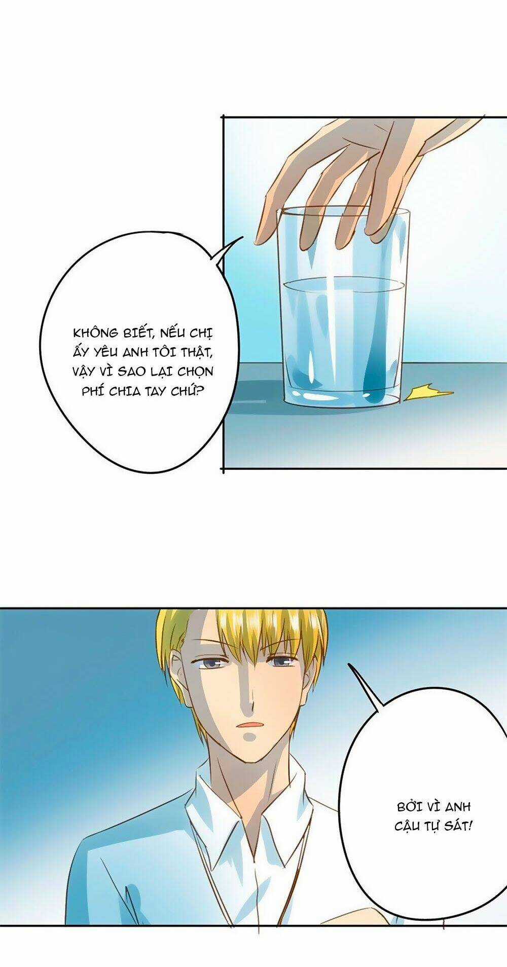 Tay Trái Nắm Tay Phải Chapter 78 trang 16