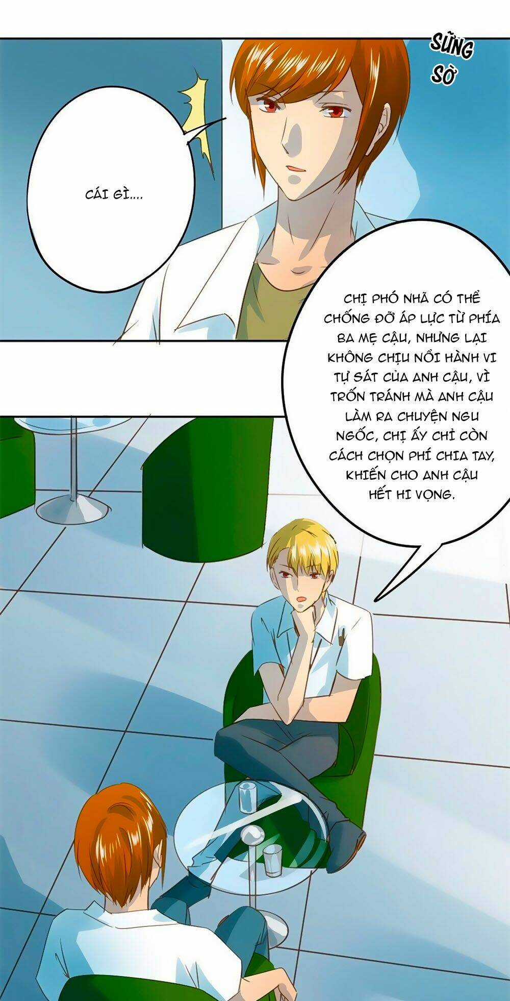 Tay Trái Nắm Tay Phải Chapter 78 trang 17