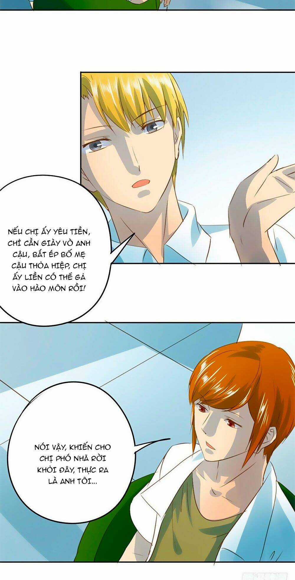 Tay Trái Nắm Tay Phải Chapter 78 trang 18