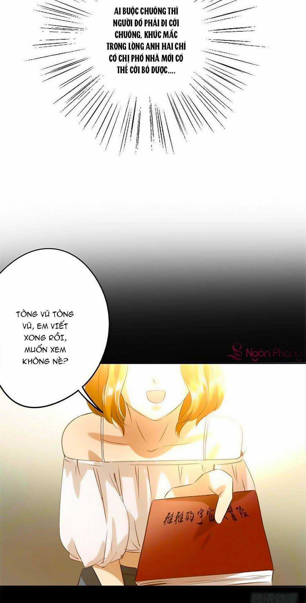 Tay Trái Nắm Tay Phải Chapter 78 trang 20