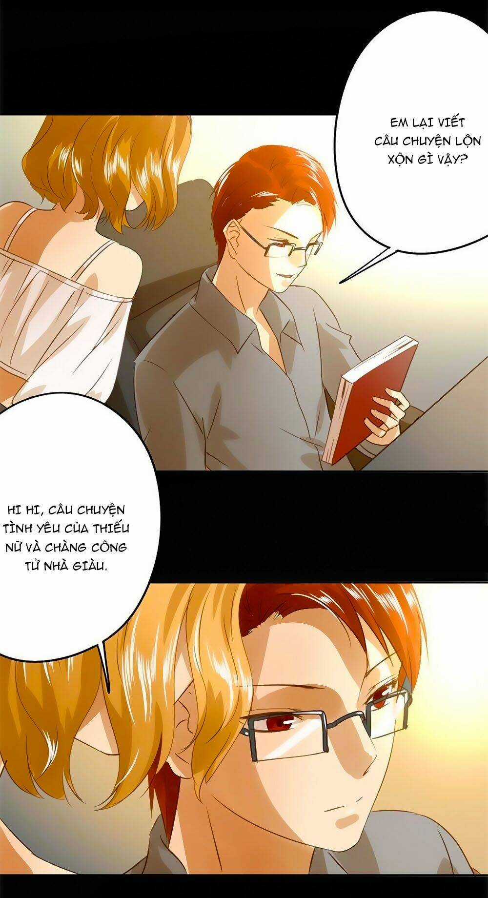 Tay Trái Nắm Tay Phải Chapter 78 trang 21