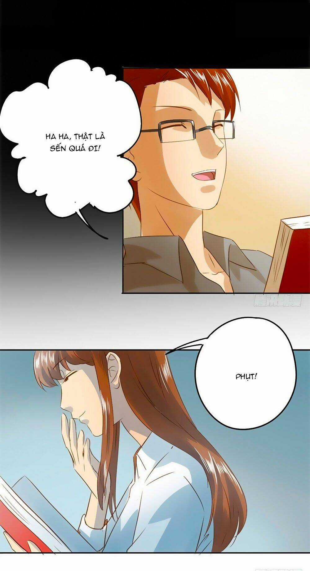 Tay Trái Nắm Tay Phải Chapter 78 trang 22