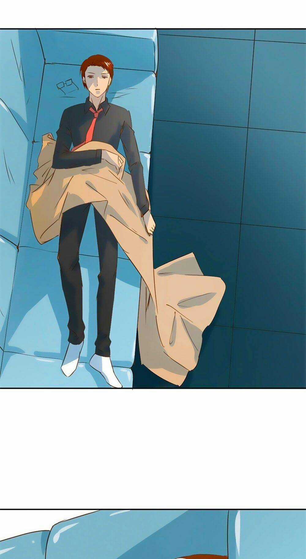 Tay Trái Nắm Tay Phải Chapter 78 trang 23