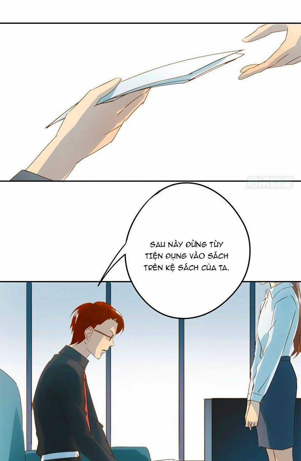 Tay Trái Nắm Tay Phải Chapter 78 trang 27