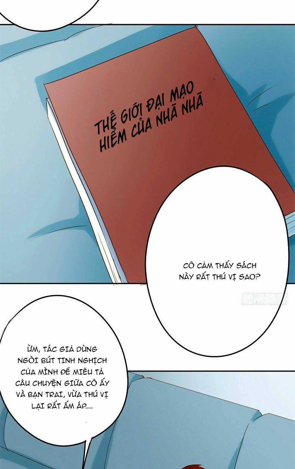 Tay Trái Nắm Tay Phải Chapter 78 trang 29