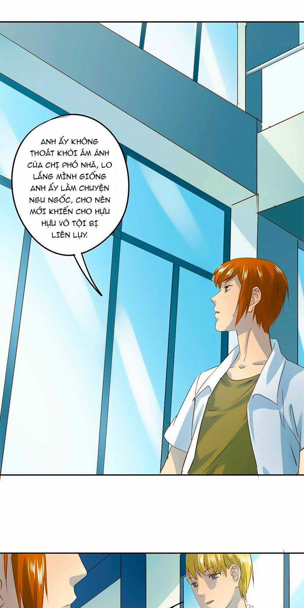 Tay Trái Nắm Tay Phải Chapter 78 trang 3