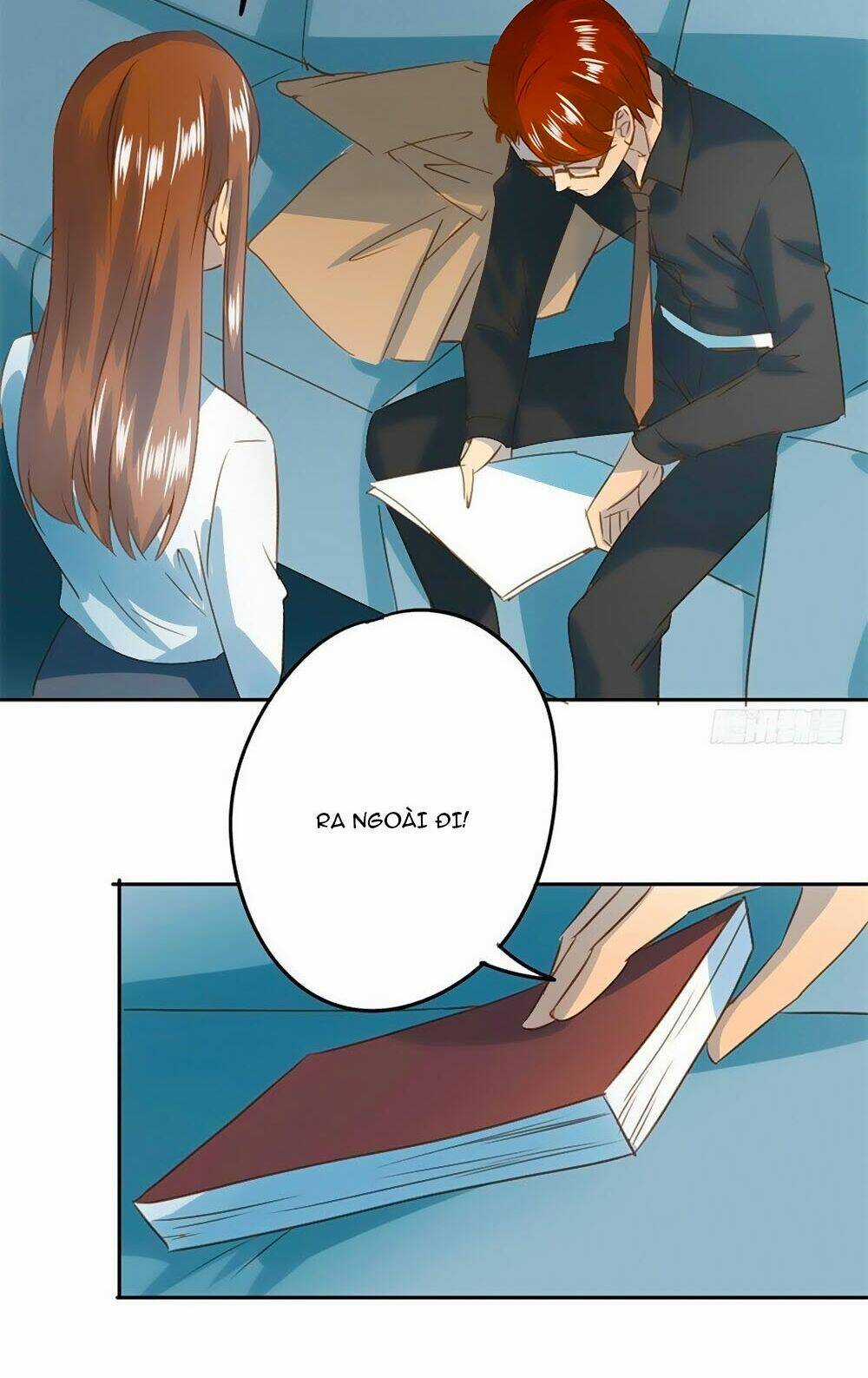 Tay Trái Nắm Tay Phải Chapter 78 trang 30