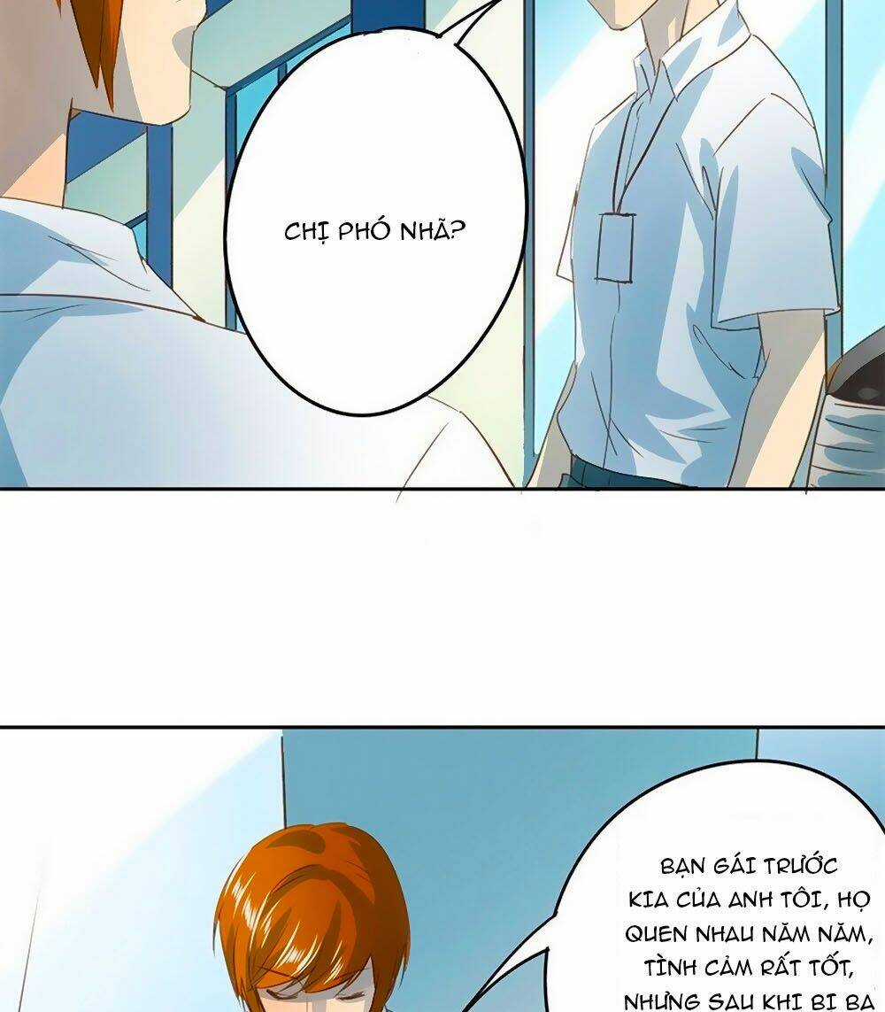 Tay Trái Nắm Tay Phải Chapter 78 trang 4