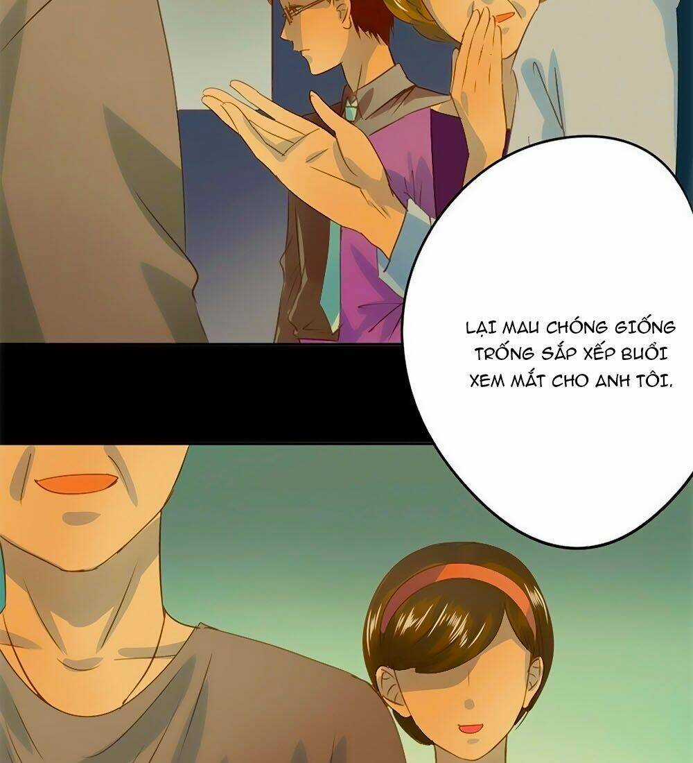 Tay Trái Nắm Tay Phải Chapter 78 trang 7