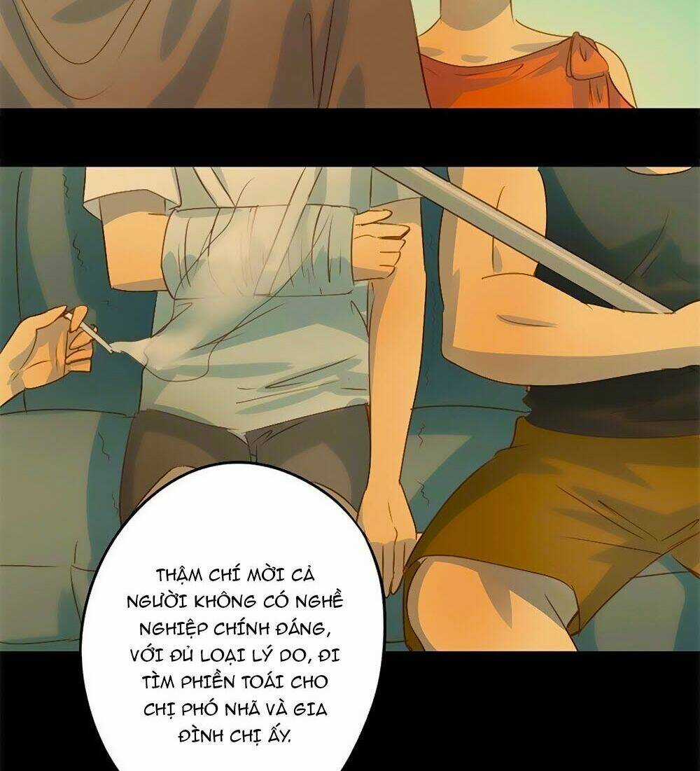 Tay Trái Nắm Tay Phải Chapter 78 trang 8