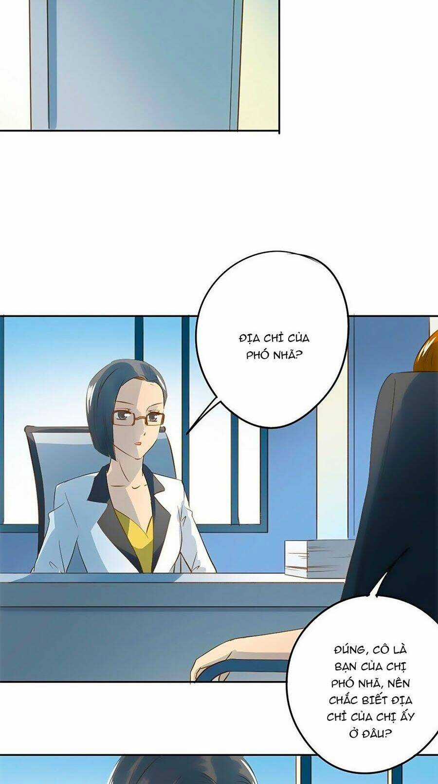 Tay Trái Nắm Tay Phải Chapter 79 trang 12