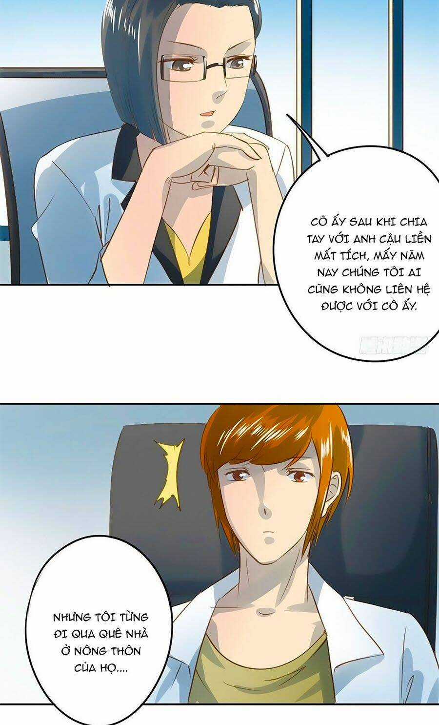 Tay Trái Nắm Tay Phải Chapter 79 trang 13