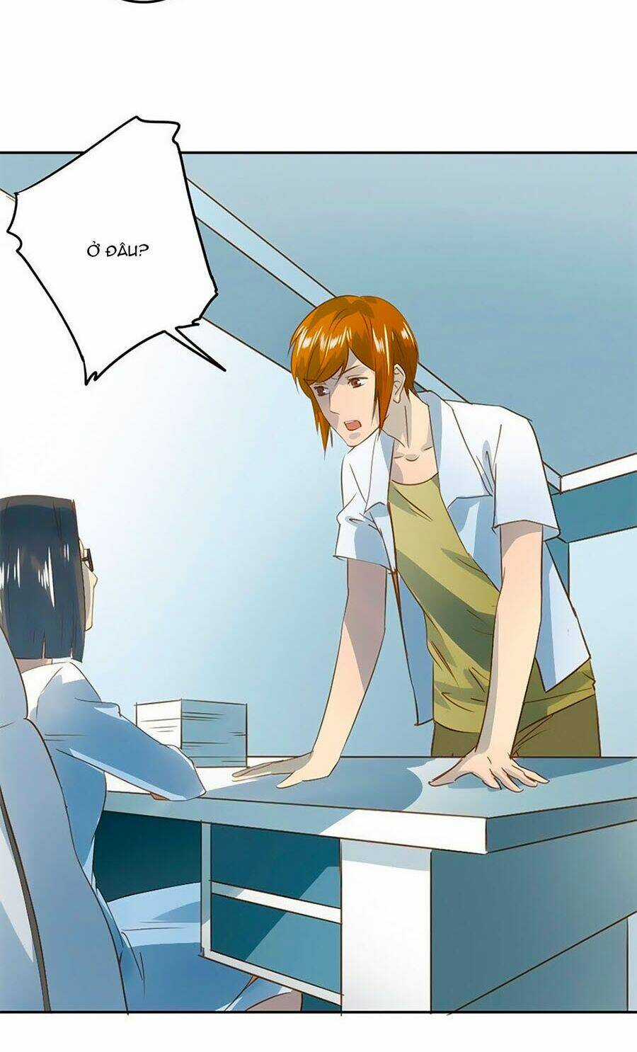 Tay Trái Nắm Tay Phải Chapter 79 trang 14