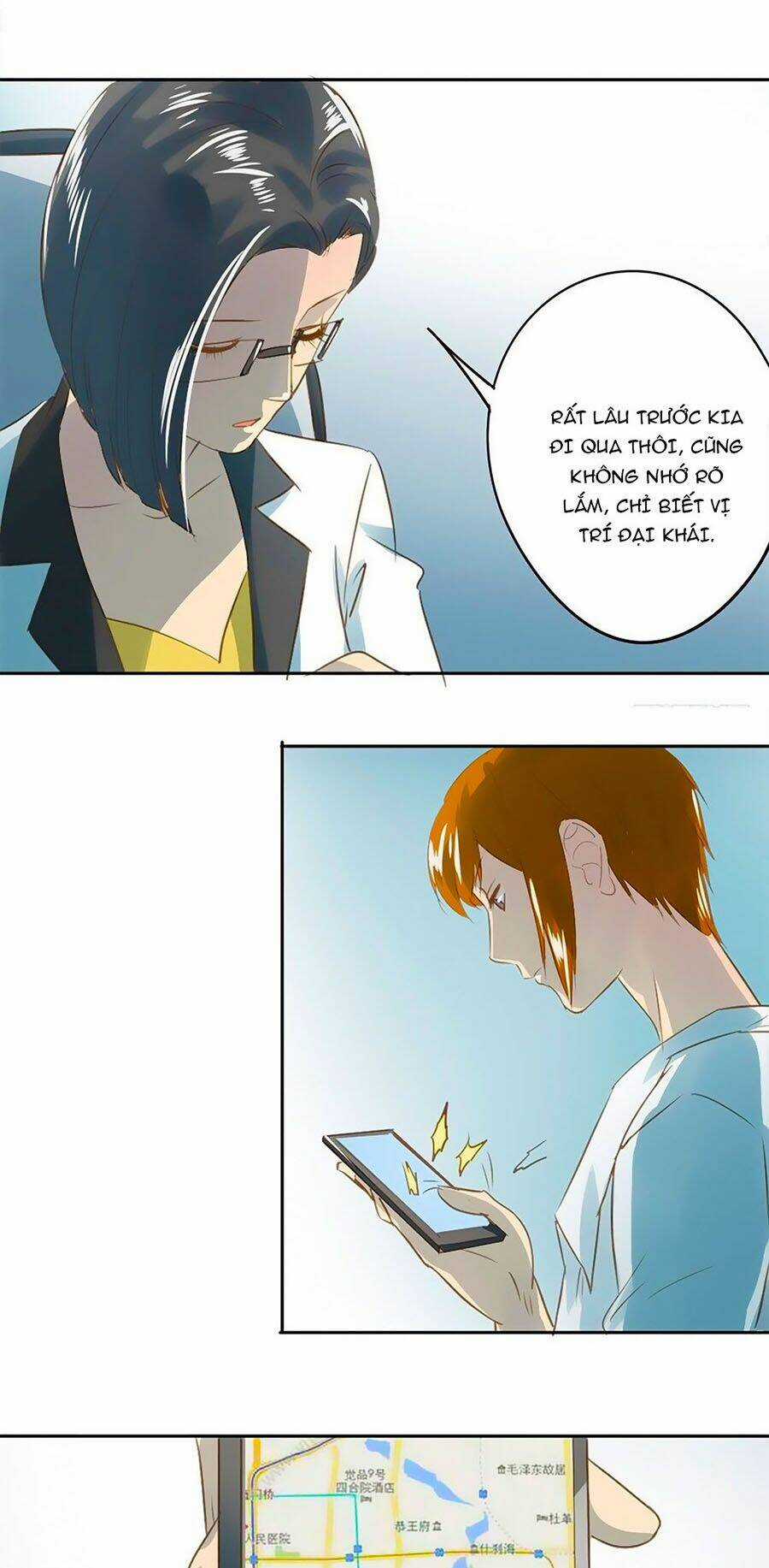 Tay Trái Nắm Tay Phải Chapter 79 trang 15