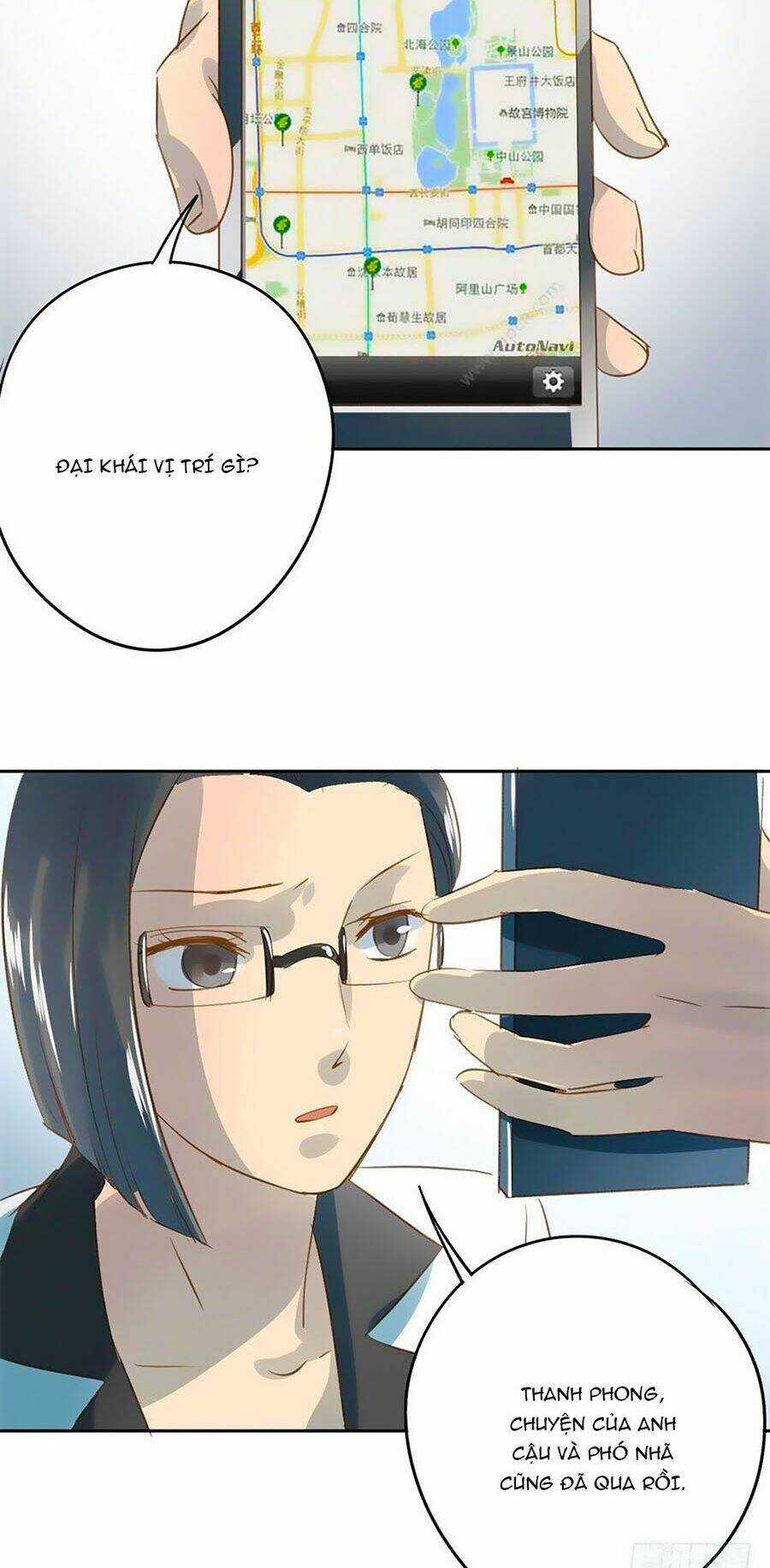 Tay Trái Nắm Tay Phải Chapter 79 trang 16