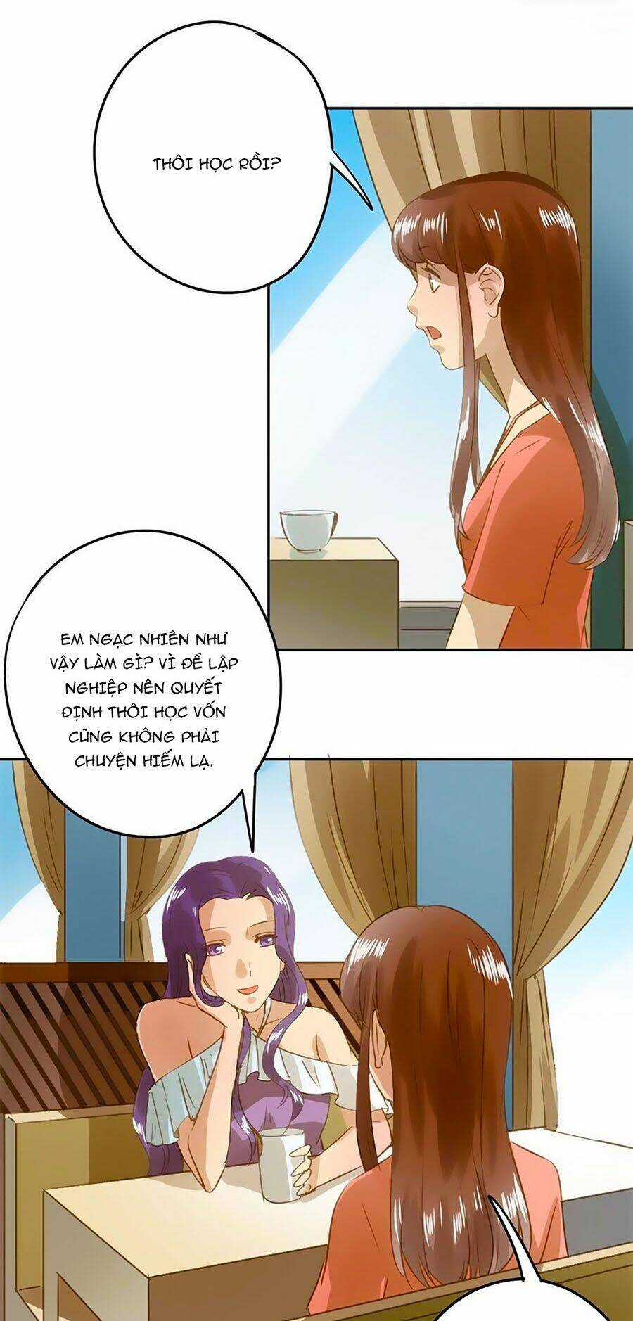 Tay Trái Nắm Tay Phải Chapter 79 trang 19