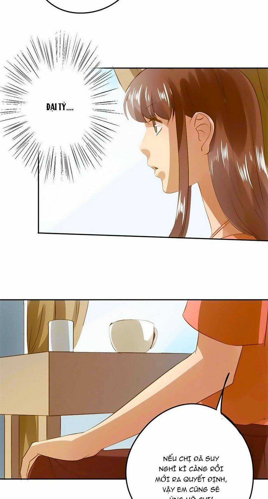 Tay Trái Nắm Tay Phải Chapter 79 trang 21