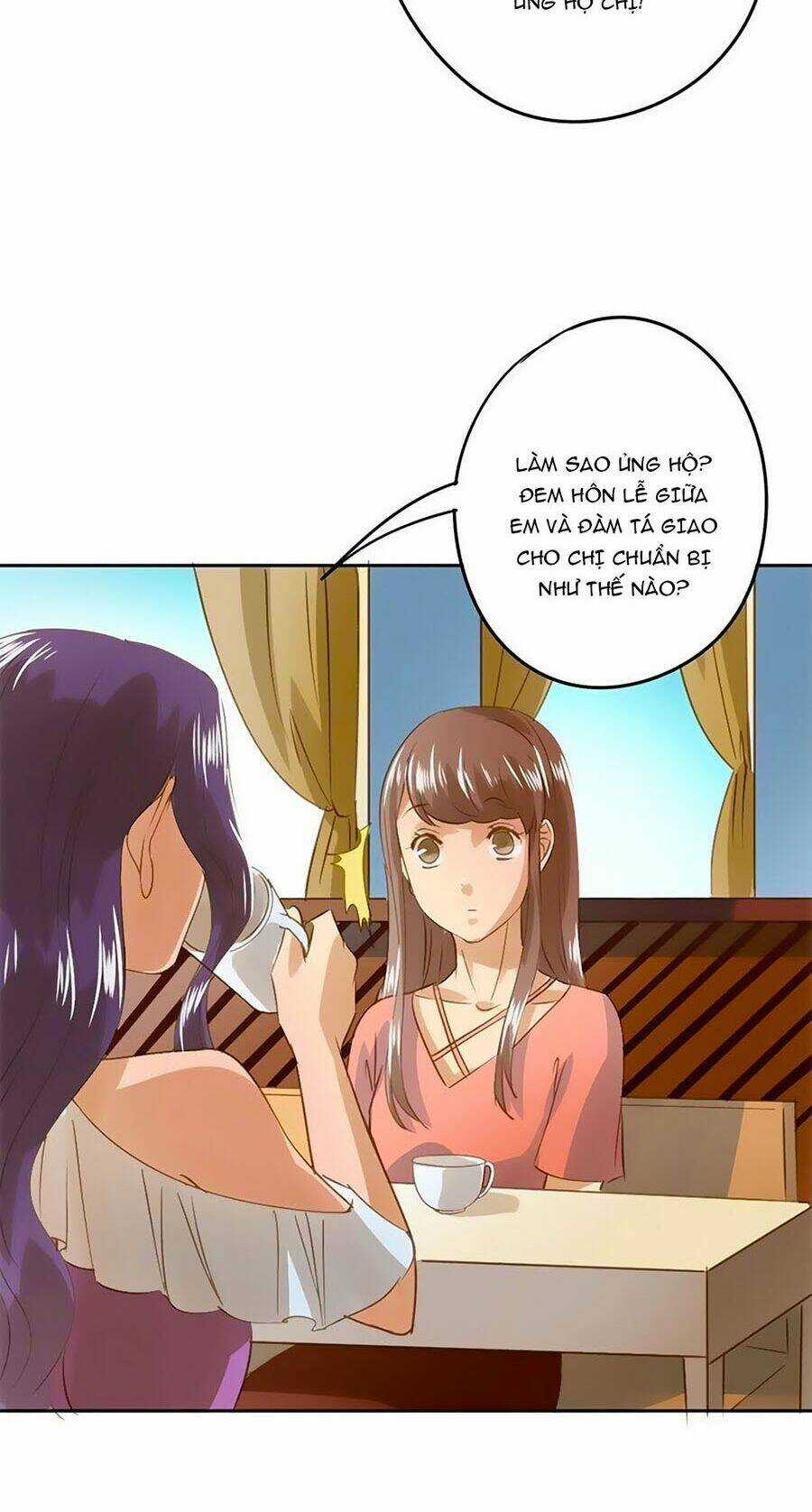 Tay Trái Nắm Tay Phải Chapter 79 trang 22