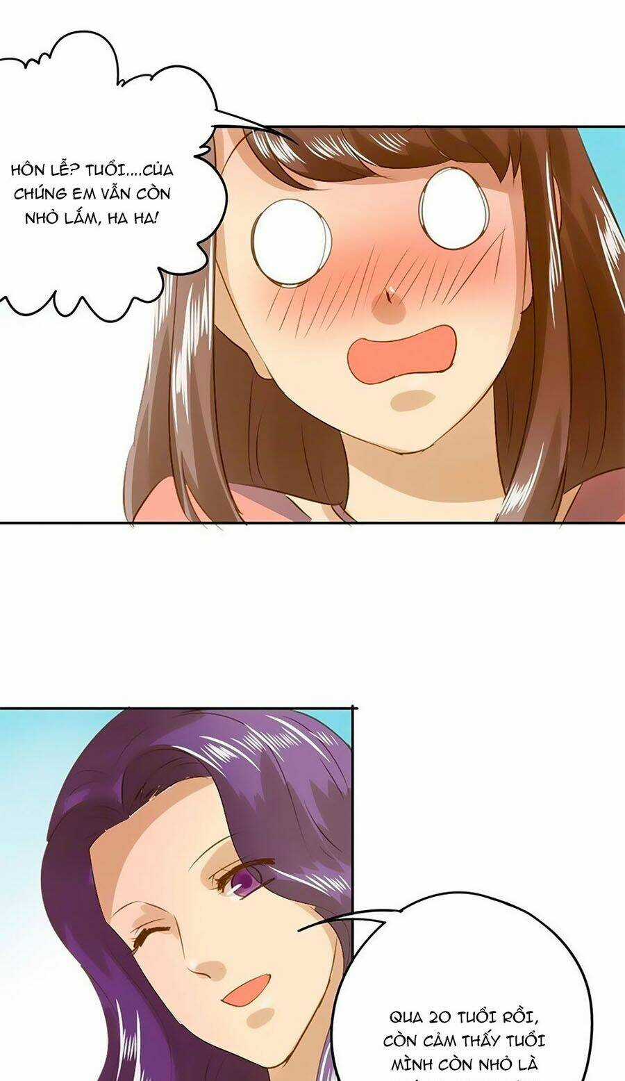 Tay Trái Nắm Tay Phải Chapter 79 trang 23