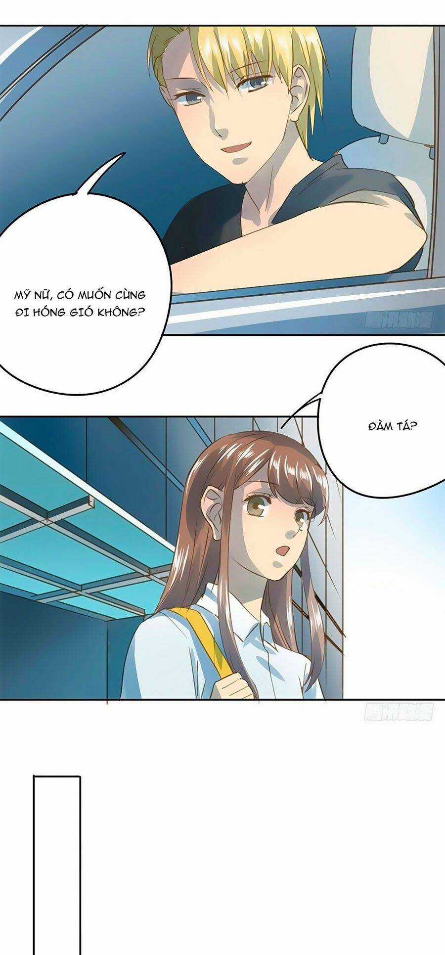 Tay Trái Nắm Tay Phải Chapter 79 trang 3