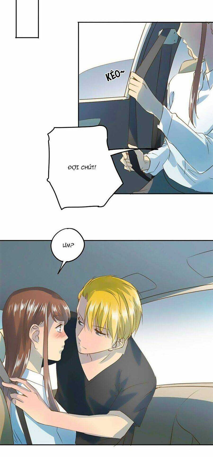 Tay Trái Nắm Tay Phải Chapter 79 trang 4