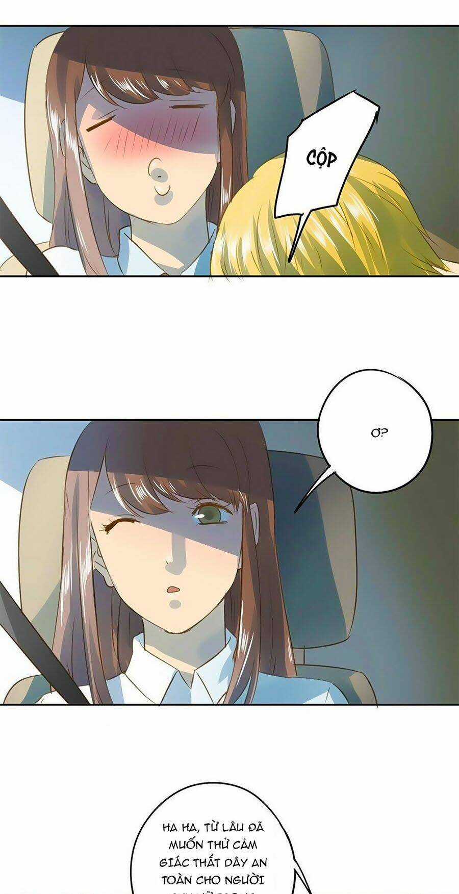 Tay Trái Nắm Tay Phải Chapter 79 trang 5